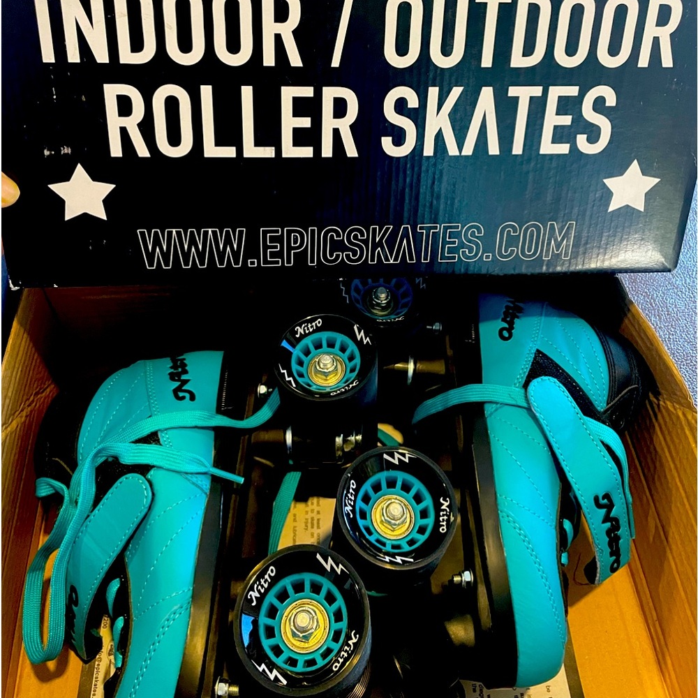 Roller skates